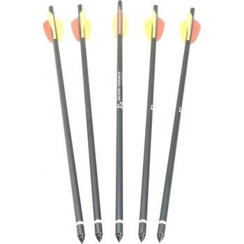 Beast Hunter HalfMoon duralový černý 20″ 1 ks
