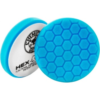 Chemical Guys Hex-Logic Soft Polishing Pad Blue 140 mm