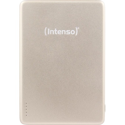 Intenso Power Bank USB 5000mAh Магента/Шампанско (7344021)