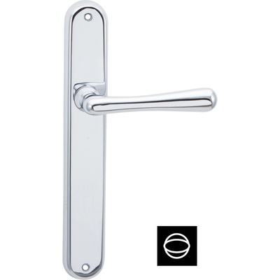 Cobra ELEGANT – WC – 72 mm lesk chrom