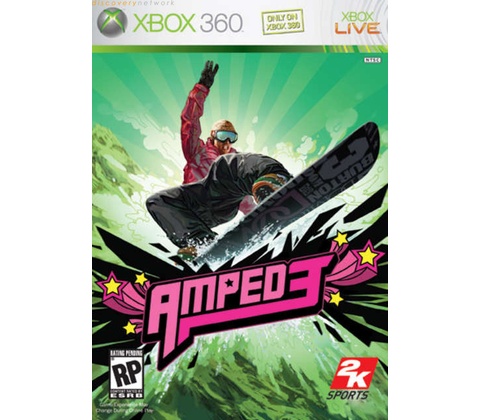 Amped 3