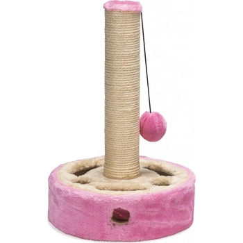 Beeztees Škrabadlo pro kočky GOTCH 27 x 27 x 40 cm