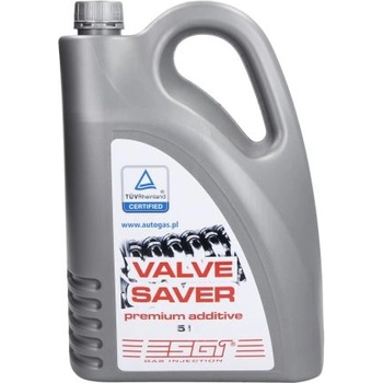 Image 1 of EKO ALMA МАСЛО ЗА МАЗАНЕ НА КЛАПАНИ НА ГАЗОВИ УРЕДБИ lpg vs 5 литра