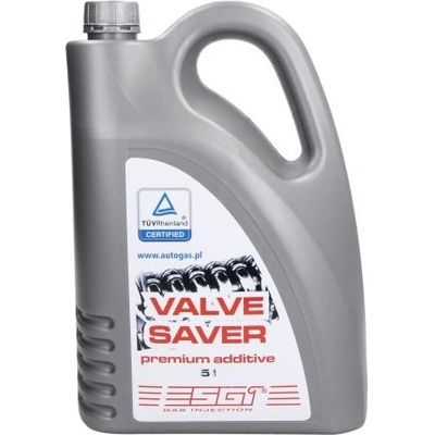 EKO ALMA МАСЛО ЗА МАЗАНЕ НА КЛАПАНИ НА ГАЗОВИ УРЕДБИ lpg vs 5 литра