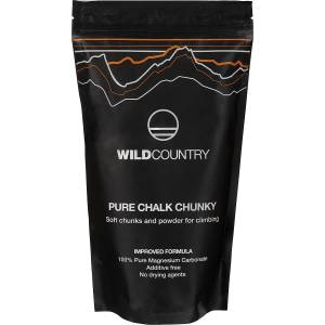 Wild Country Магнезий Wild country Pure Chalk Chunky Chalk - White - размер 130 g (334-0357-0111)