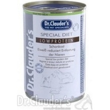 Dr.Clauder's Special Diet Low Protein 400 g