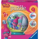 Ravensburger 3D puzzleball Trollovia 72 ks