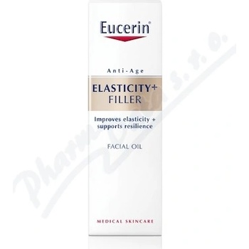 Eucerin Pleť ové olejové sérum proti vráskam Elasticity+Filler 30 ml
