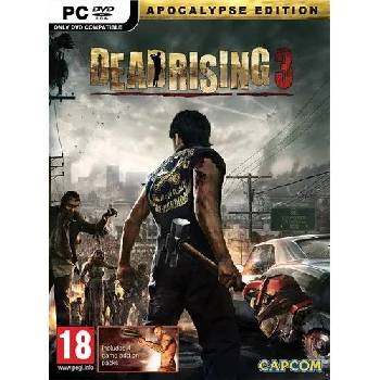 Capcom Dead Rising 3 [Apocalypse Edition] (PC)