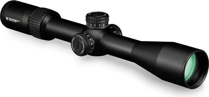 Vortex Diamondback Tactical 4-16x44 FFP EBR-2C MOA