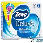  Тоалетна хартия Zewa Delicate Care 4бр