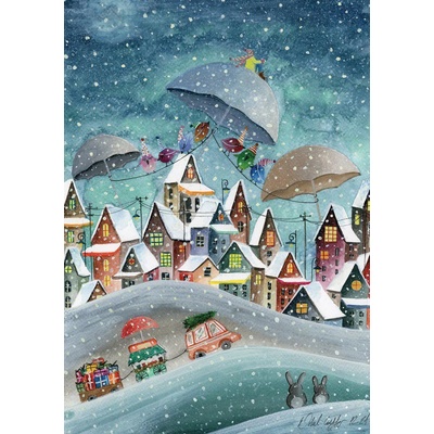Art Puzzle - Puzzle Winter Tale 260 - 260 piese