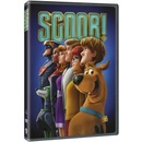 Scoob!: DVD