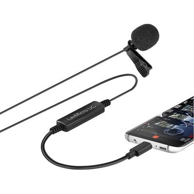 Saramonic LavMicro UC