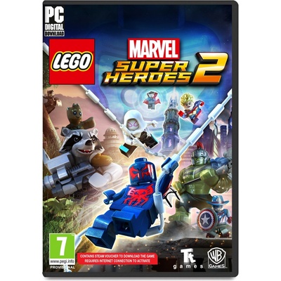 LEGO Marvel Super Heroes 2