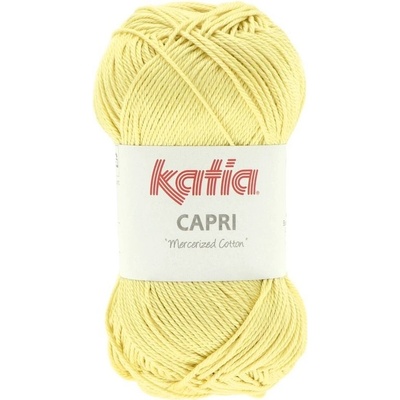 Katia Capri 82180 světle žlutá
