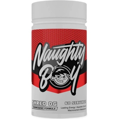 Naughty Boy Shred OG [60 капсули]