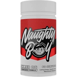 Naughty Boy Shred OG [60 капсули]