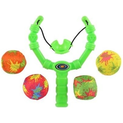 Teddies Prak s vodními bombami 4 ks plast 4 barvy