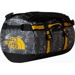 The North Face Пътна чанта The North Face Base Camp Duffel XS 31 l anthracite grey conrad