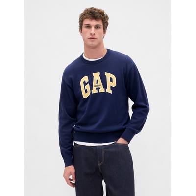 GAP Пуловер с логото на GAP GAP | Sin | МЪЖЕ | XL
