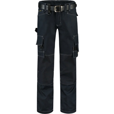 Tricorp Pracovné nohavice unisex Cordura Canvas Work Pants tmavomodrá T61T244
