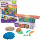 Spin Master Kinetic Sand Project Planet Herní sada Turtle Play Sand