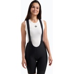 Rogelli Дамски къси панталони за колоездене Rogelli Modesta Bib Short W black