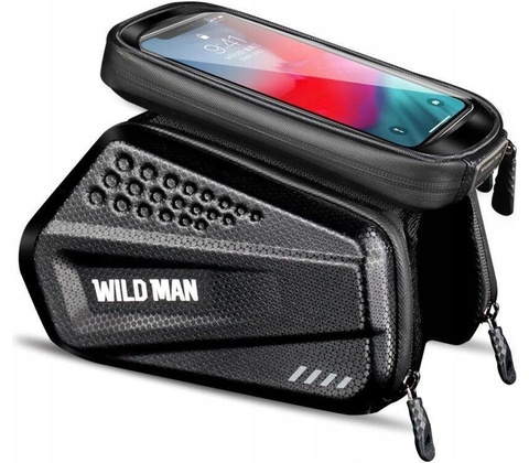 Wildman HardPouch 1 l