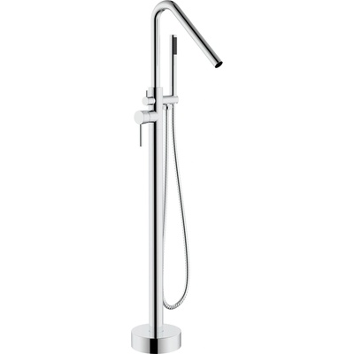 Rea Cмесител-свободно стоящ Rea ARAS Chrome (REA-B2718)