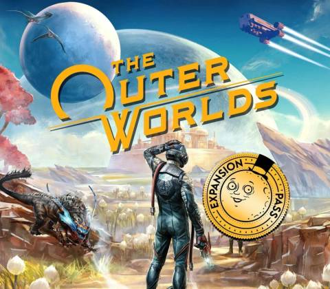 The Outer Worlds Expansion Pass