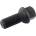 Invento Винтове M14x1, 5, резба 28 mm, с кръгла глава, K 17, черни (561-5072)