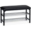 Botníky AUTRONIC Botník 83168-13 BK