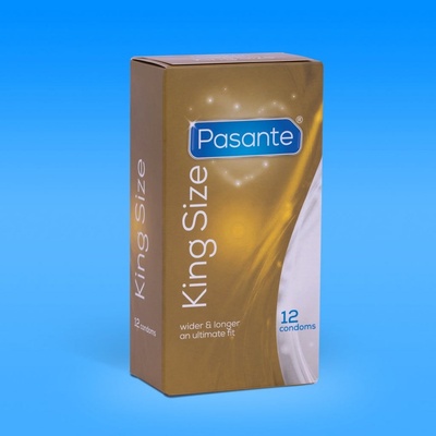 Pasante King Size 12 ks