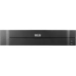 BCS BCS-L-NVR6408R-A-4K-Ai(2) IP рекордер с 64 канала, RAID и 8 твърди диска, поддръжка на камери 32MP (BCS-L-NVR6408R-A-4K-Ai(2))