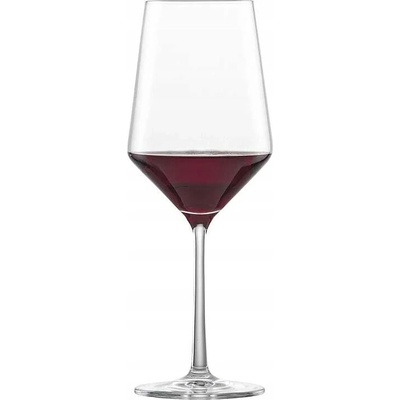 Zwiesel Skleničky na červené víno Schott Pure bezbarvé 6 x 550 ml