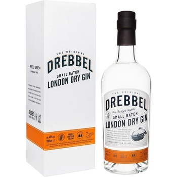 Image 1 of Drebbel London Dry Small Batch - джин 700ml