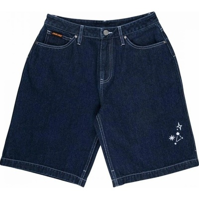 SANTA CRUZ kraťasy Split Sun shorts Dark Denim