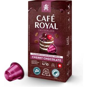 Café Royal | Череша и шоколад - 10 капсули за Nespresso®