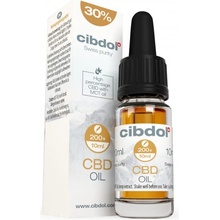 Cibdol CBD olej 10% 3000 mg 30 ml