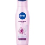 Nivea шампоан за коса, Дамски, Hairmilk, Shine, 250мл