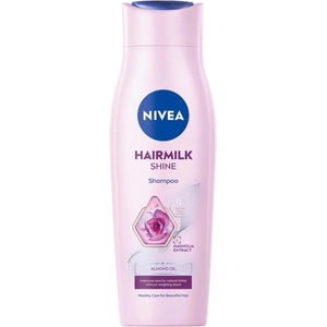 Nivea шампоан за коса, Дамски, Hairmilk, Shine, 250мл