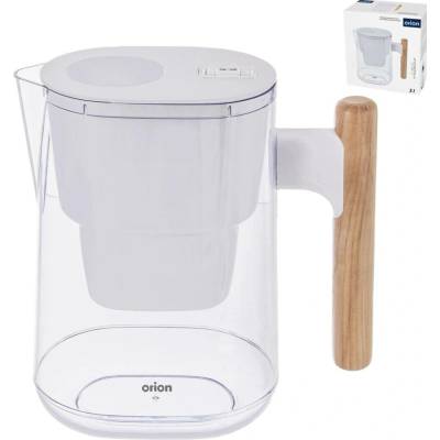 ORION Konvice filtrační UH/dřevo WHITELINE 3