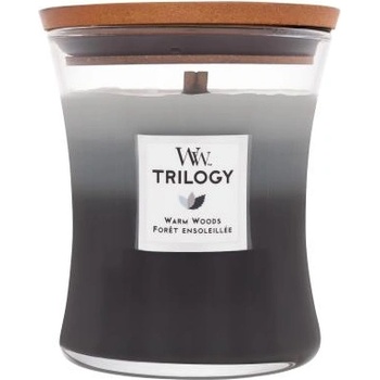 WoodWick Trilogy Warm Woods 275 g