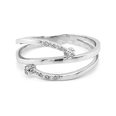 Beny Jewellery zlatý s diamanty 2010262