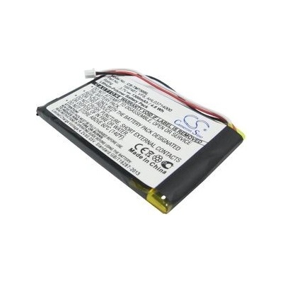 TomTom Baterie (ekv. VF8) pro TomTom Go 530 Live, 630T, 720, 730T, 930T, Li-pol 3,7V 1300mAh (PCS-787)