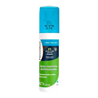 100ml mosquito repellent spray - Clear