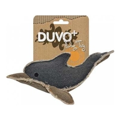 Duvo + Canvas hračka pro psy 26 x 16 cm delfín