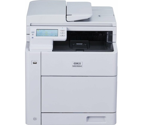 OKI MC554dn
