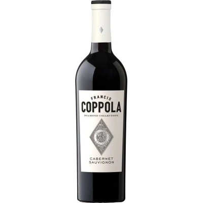 Francis Ford Coppola Winery Diamond Collection Cabernet Sauvignon suché červené 2020 14,5 % 0,75 l (holá láhev)